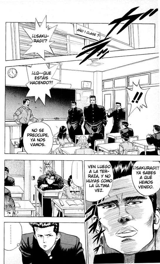 Read Slam Dunk (es) Manga Online