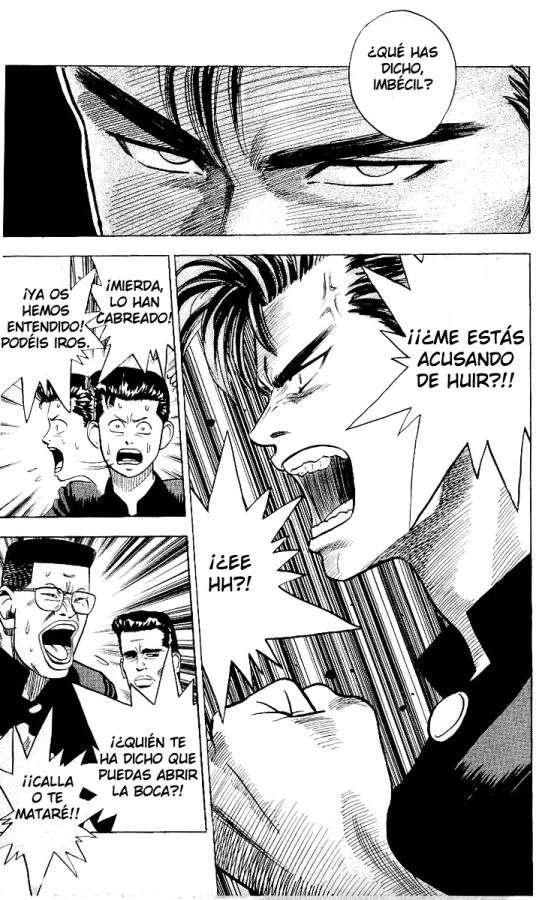 Read Slam Dunk (es) Manga Online