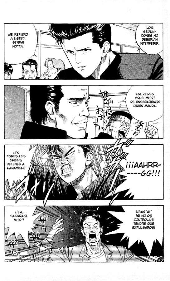 Read Slam Dunk (es) Manga Online