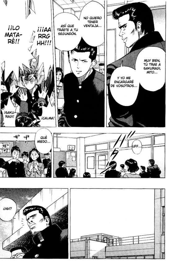 Read Slam Dunk (es) Manga Online