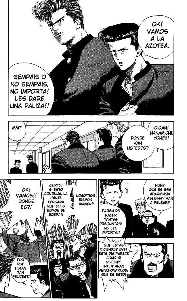 Read Slam Dunk (es) Manga Online