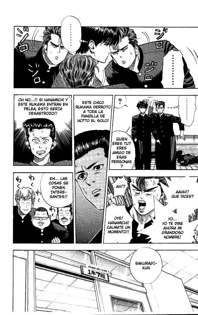 Read Slam Dunk (es) Manga Online