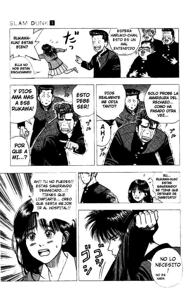 Read Slam Dunk (es) Manga Online