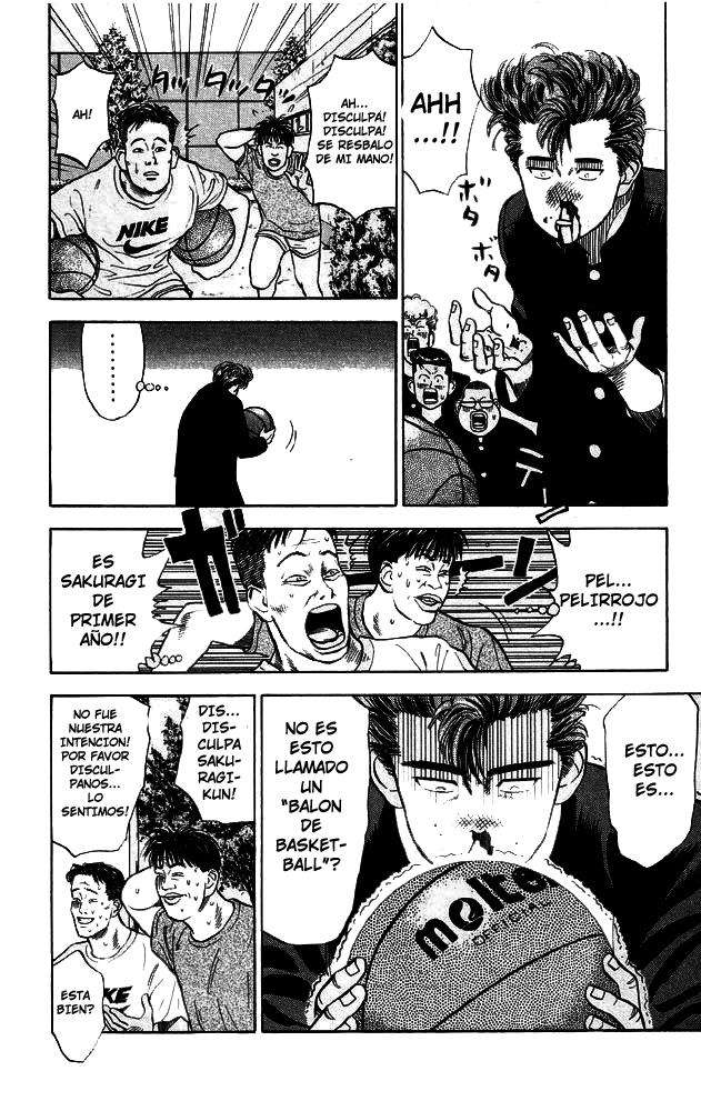 Read Slam Dunk (es) Manga Online