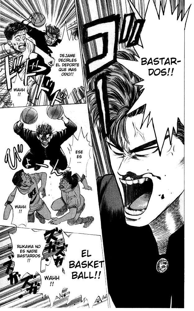 Read Slam Dunk (es) Manga Online
