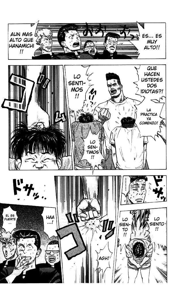 Read Slam Dunk (es) Manga Online