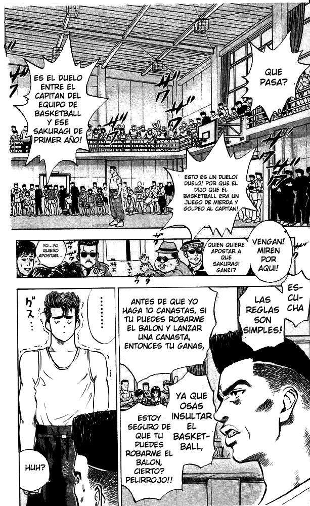 Read Slam Dunk (es) Manga Online