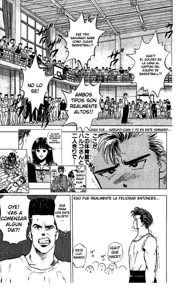 Read Slam Dunk (es) Manga Online