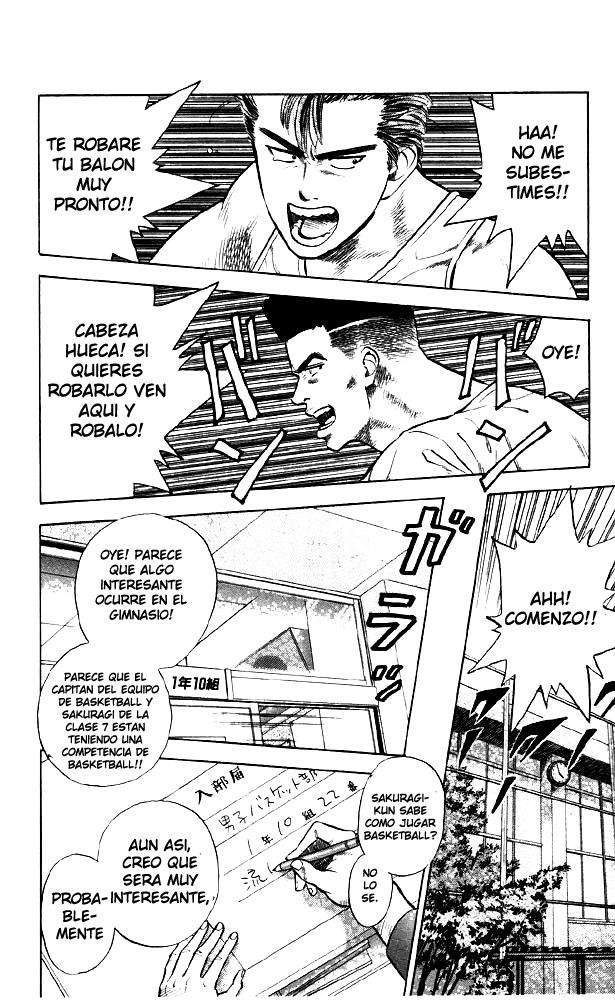Read Slam Dunk (es) Manga Online