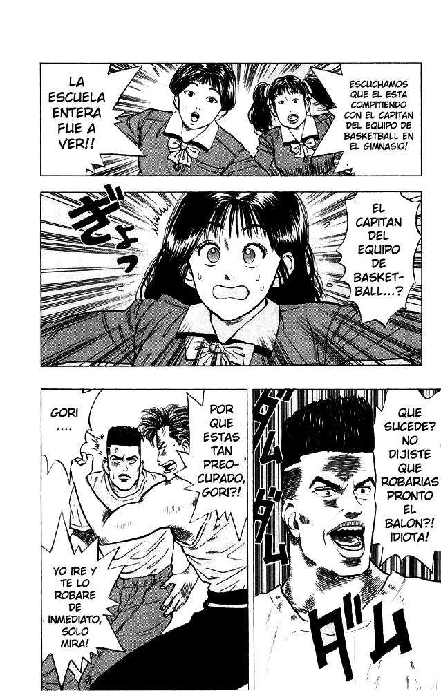 Read Slam Dunk (es) Manga Online