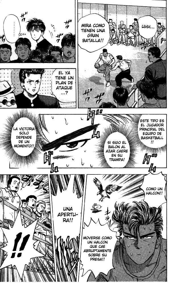 Read Slam Dunk (es) Manga Online