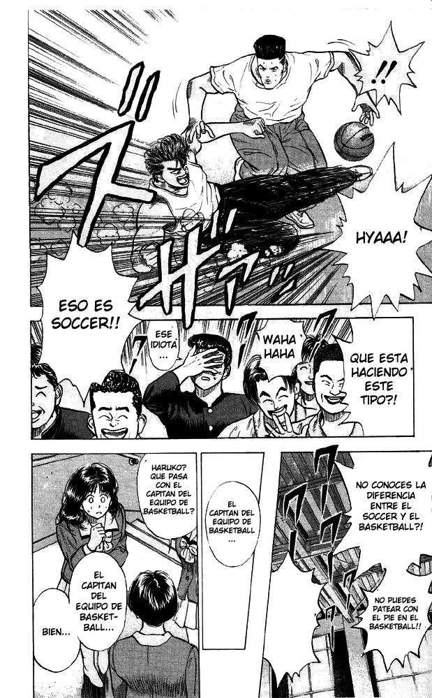 Read Slam Dunk (es) Manga Online