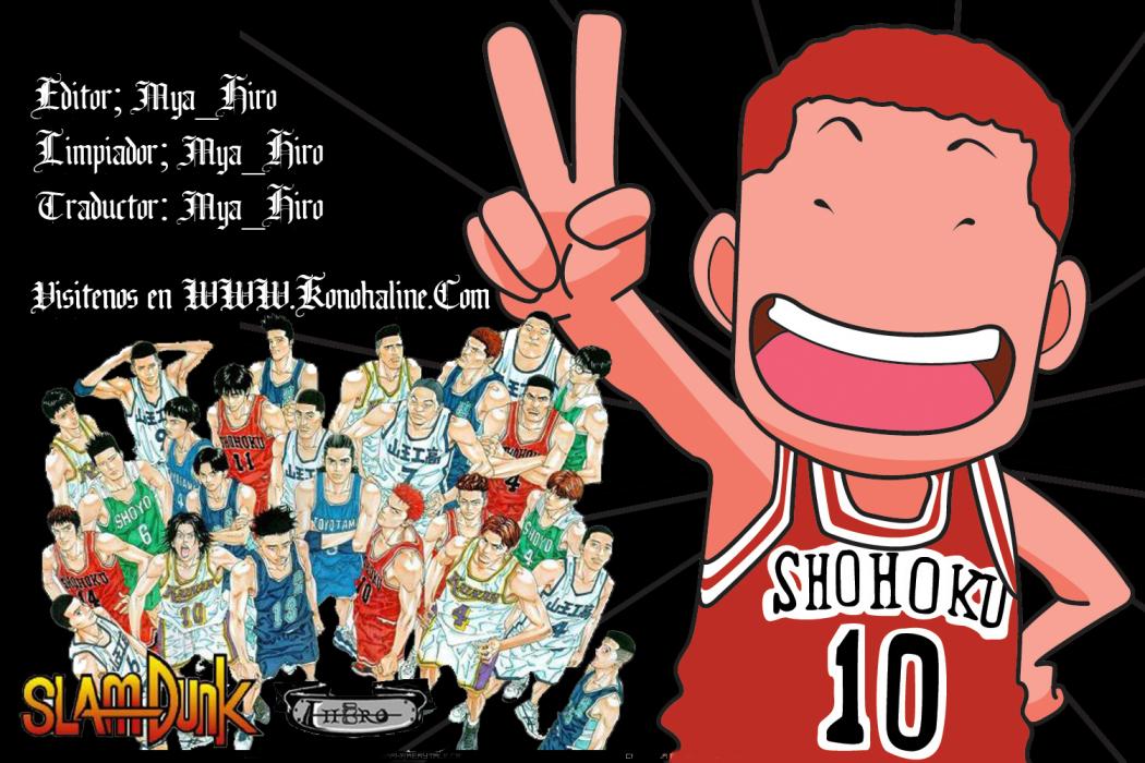 Read Slam Dunk (es) Manga Online