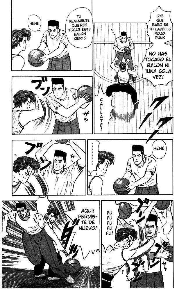 Read Slam Dunk (es) Manga Online