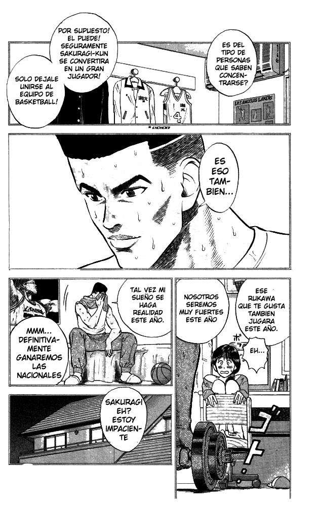Read Slam Dunk (es) Manga Online