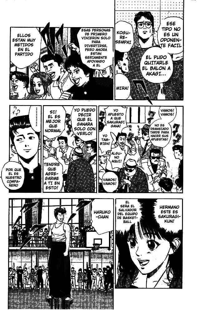 Read Slam Dunk (es) Manga Online