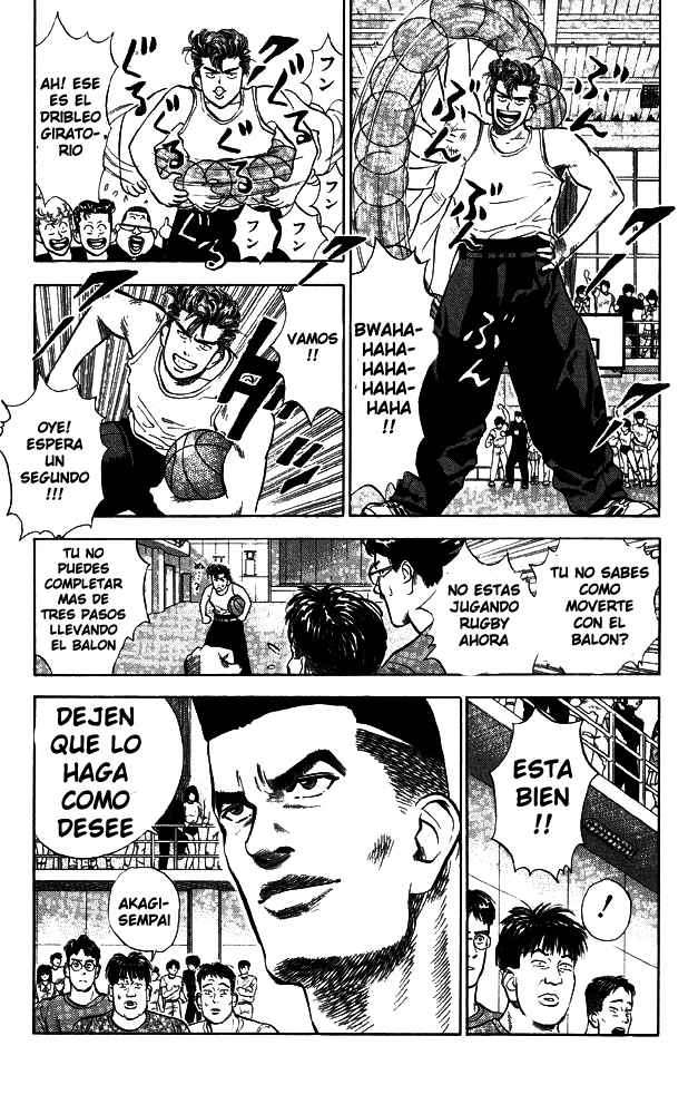 Read Slam Dunk (es) Manga Online