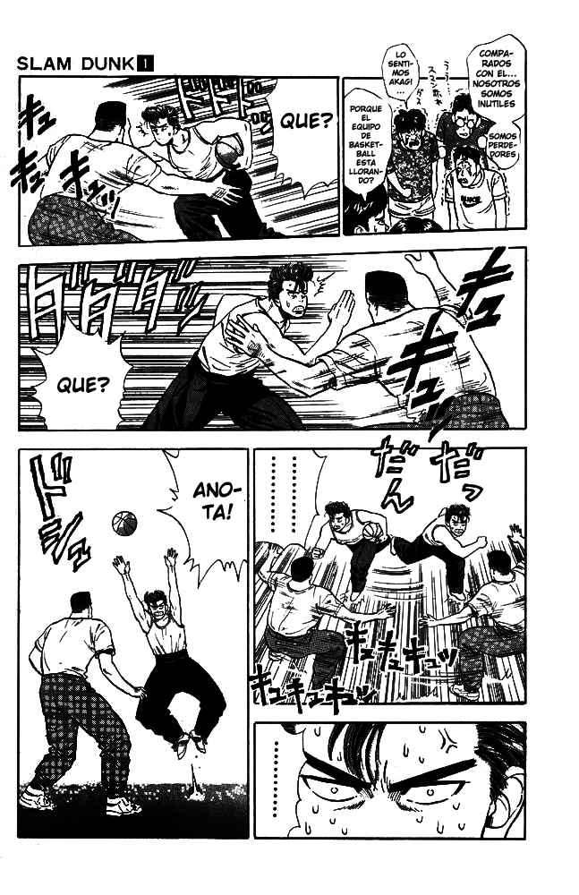Read Slam Dunk (es) Manga Online