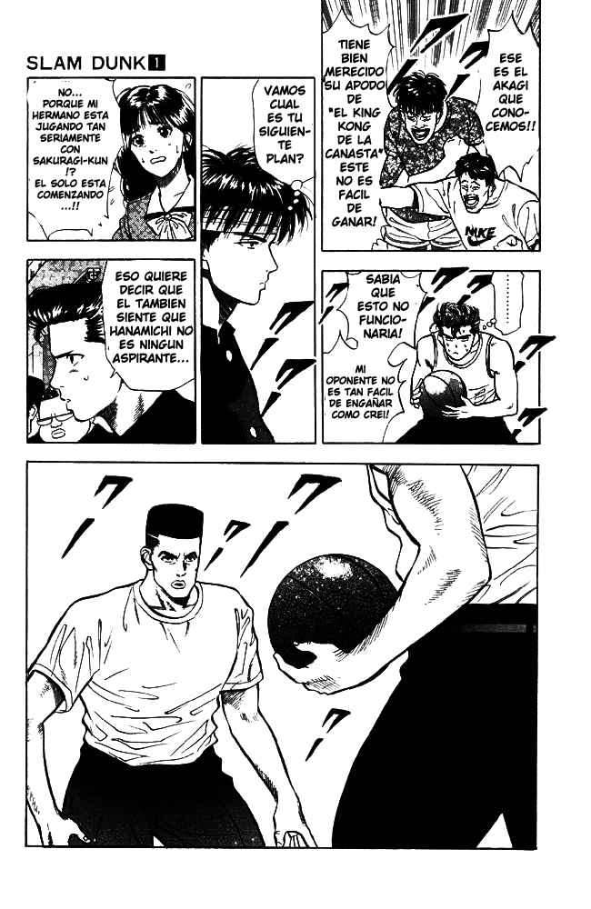 Read Slam Dunk (es) Manga Online