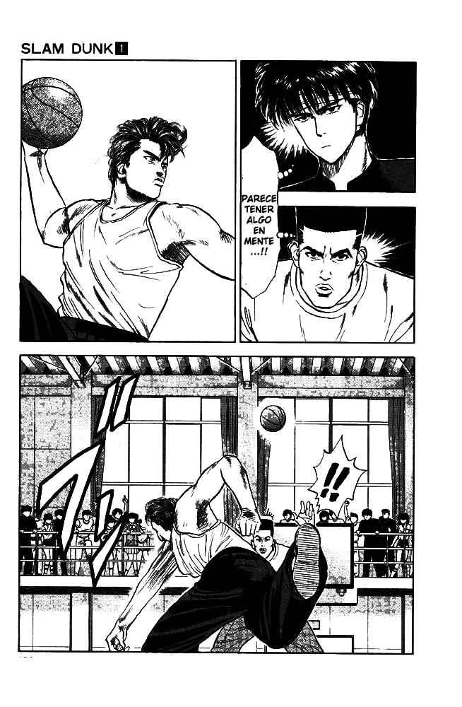 Read Slam Dunk (es) Manga Online