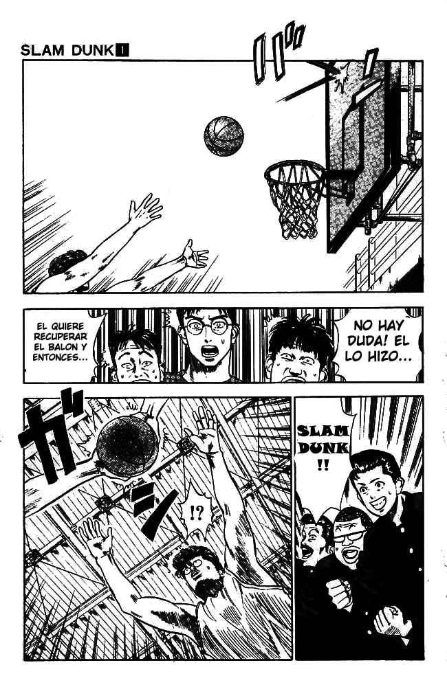 Read Slam Dunk (es) Manga Online