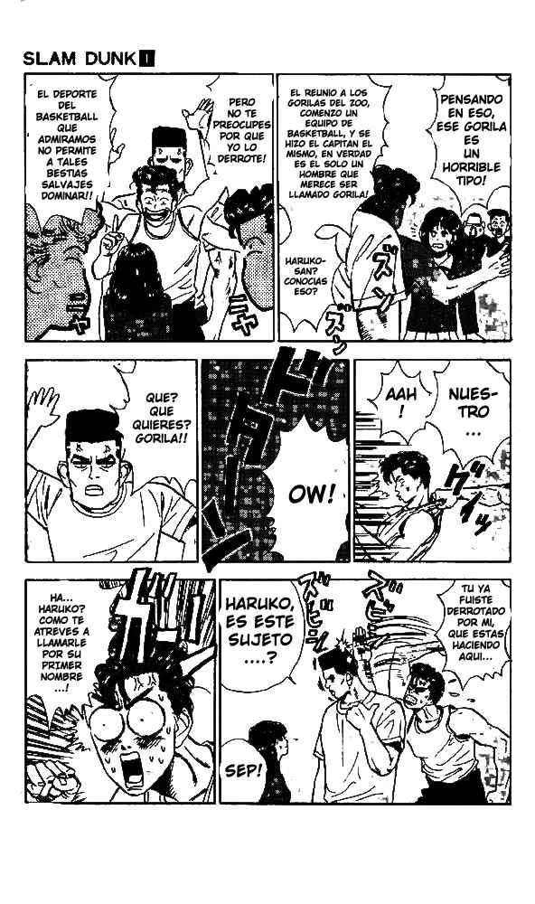 Read Slam Dunk (es) Manga Online