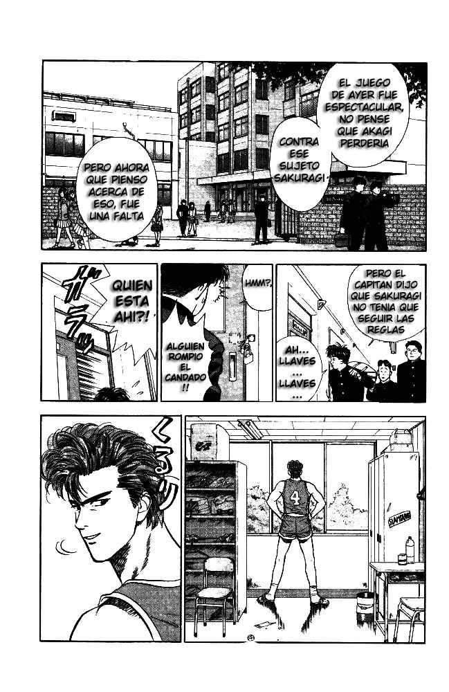 Read Slam Dunk (es) Manga Online