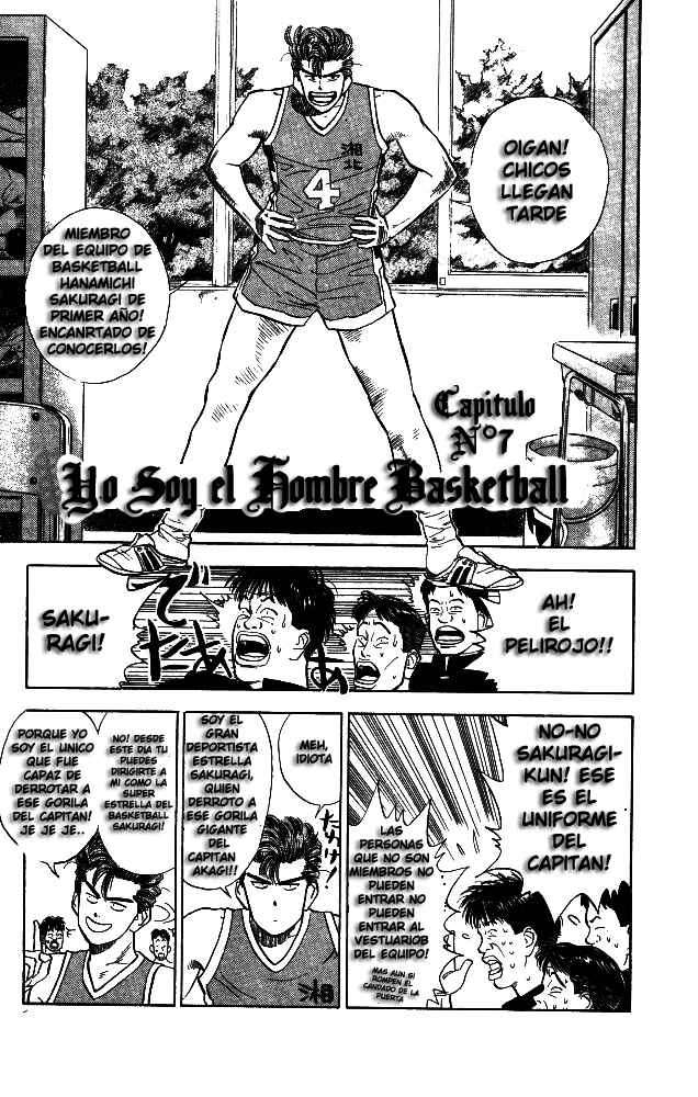 Read Slam Dunk (es) Manga Online