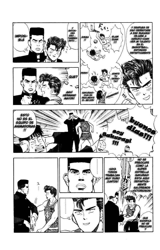 Read Slam Dunk (es) Manga Online