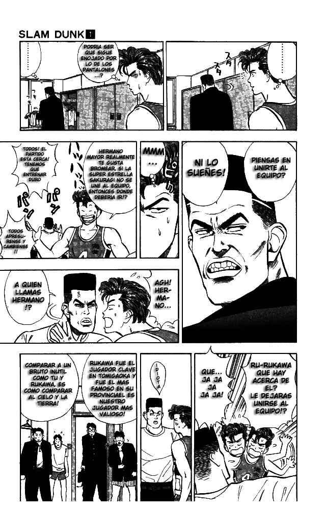 Read Slam Dunk (es) Manga Online