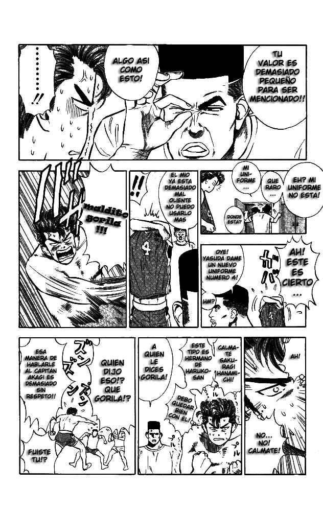 Read Slam Dunk (es) Manga Online