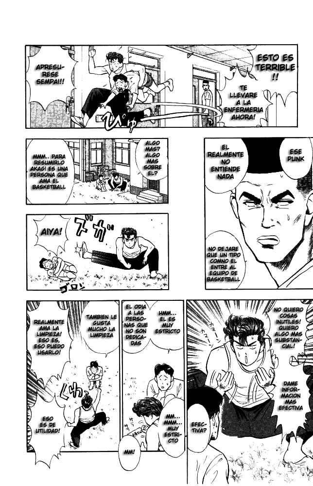 Read Slam Dunk (es) Manga Online