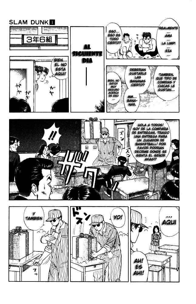 Read Slam Dunk (es) Manga Online
