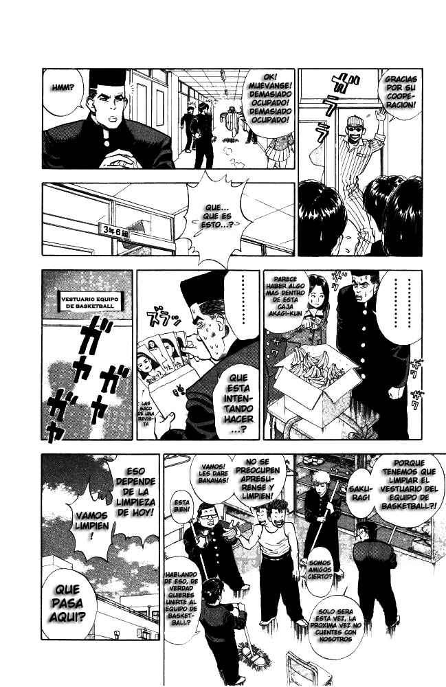 Read Slam Dunk (es) Manga Online