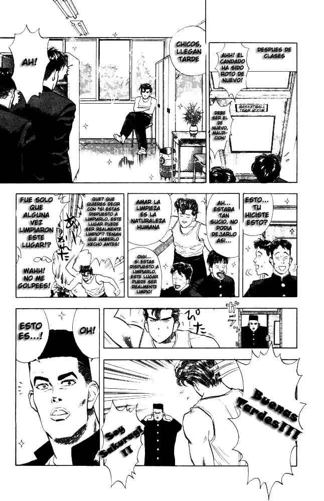 Read Slam Dunk (es) Manga Online