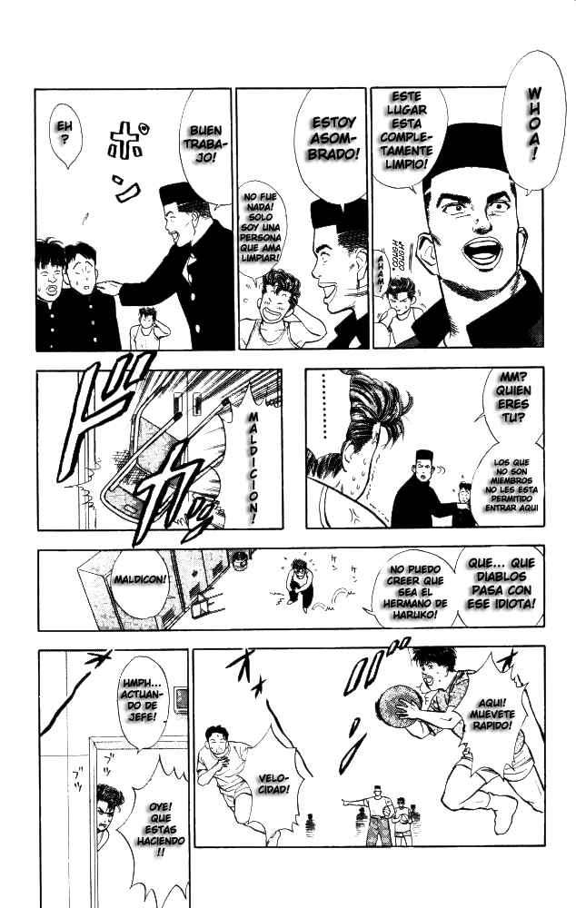 Read Slam Dunk (es) Manga Online