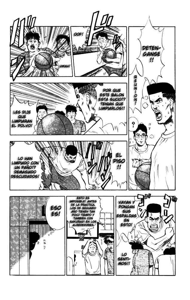 Read Slam Dunk (es) Manga Online