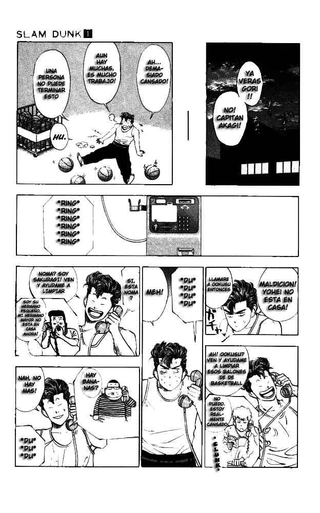 Read Slam Dunk (es) Manga Online