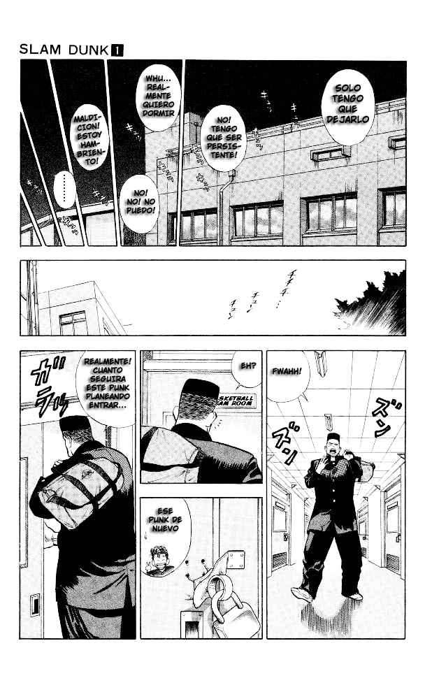 Read Slam Dunk (es) Manga Online