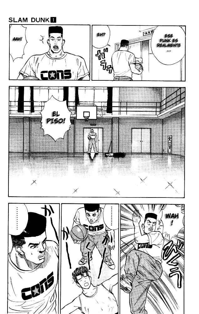 Read Slam Dunk (es) Manga Online