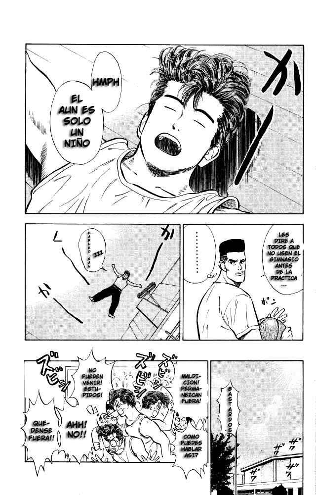 Read Slam Dunk (es) Manga Online