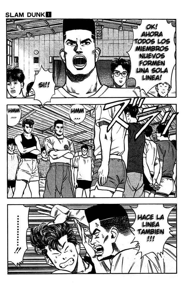 Read Slam Dunk (es) Manga Online