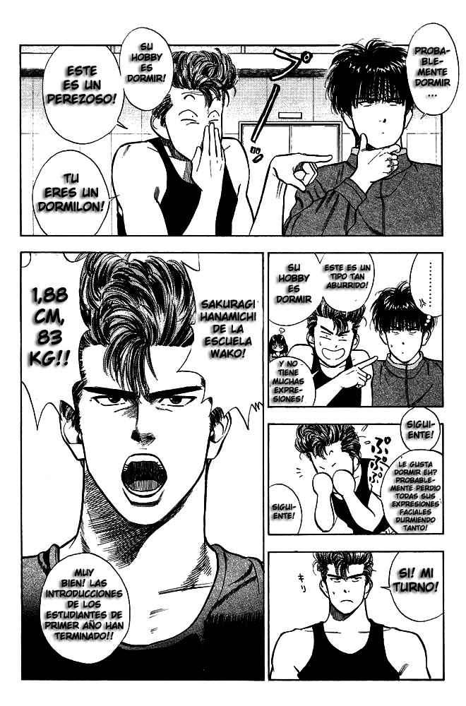 Read Slam Dunk (es) Manga Online