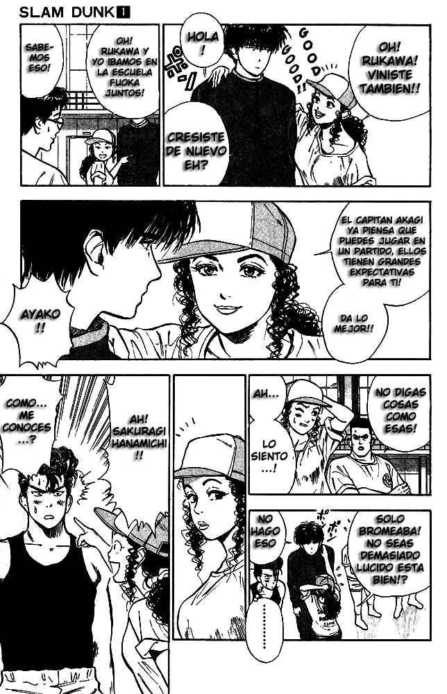 Read Slam Dunk (es) Manga Online