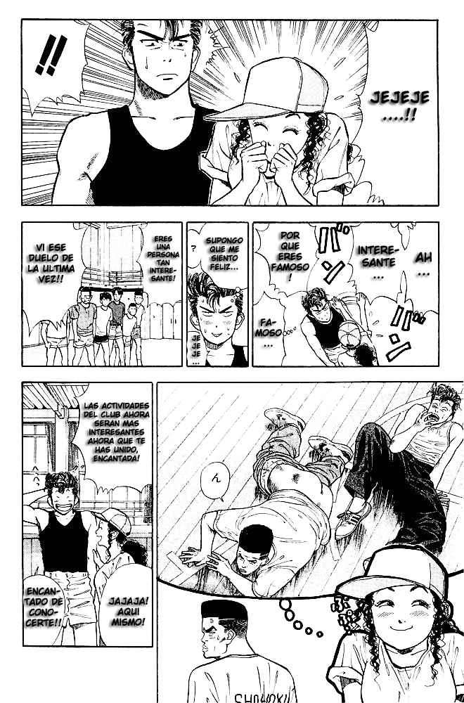 Read Slam Dunk (es) Manga Online