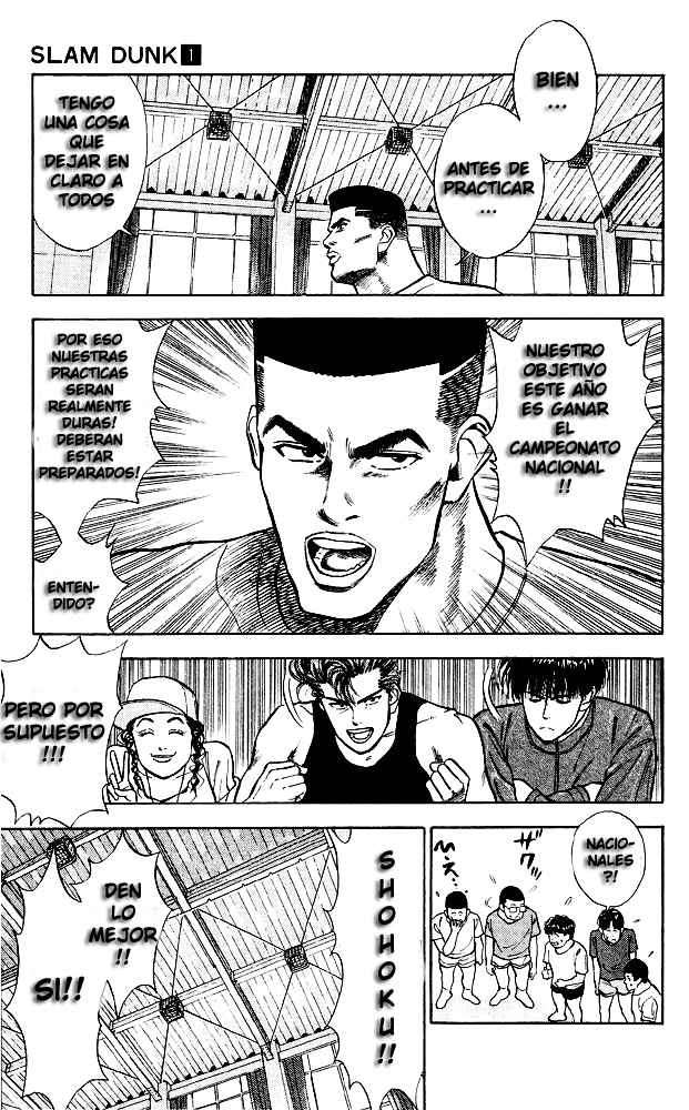 Read Slam Dunk (es) Manga Online