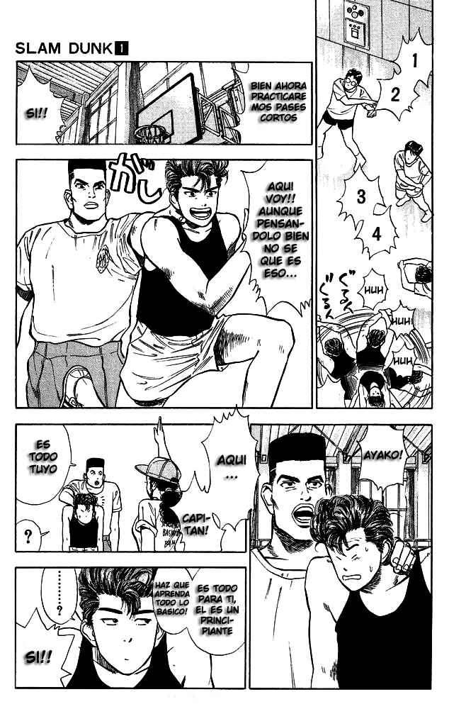 Read Slam Dunk (es) Manga Online