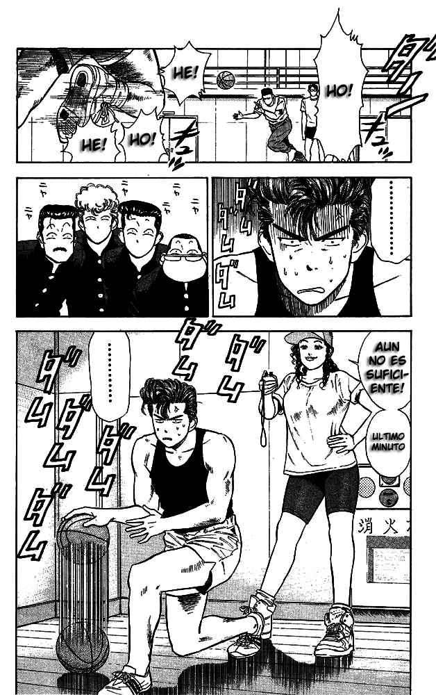 Read Slam Dunk (es) Manga Online