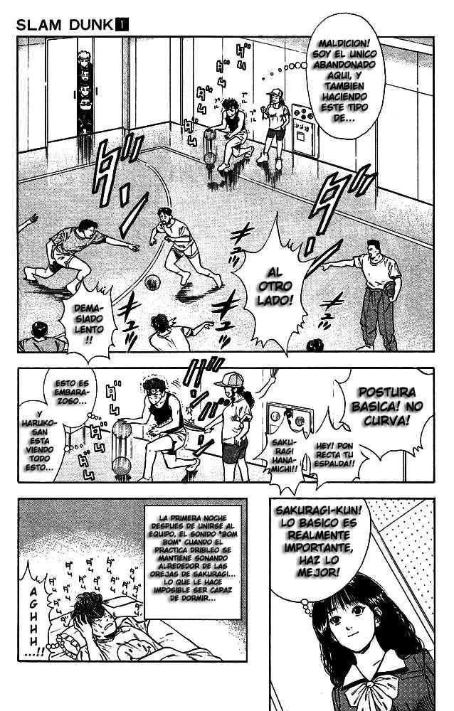 Read Slam Dunk (es) Manga Online