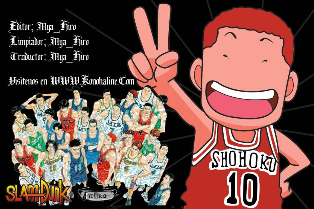 Read Slam Dunk (es) Manga Online